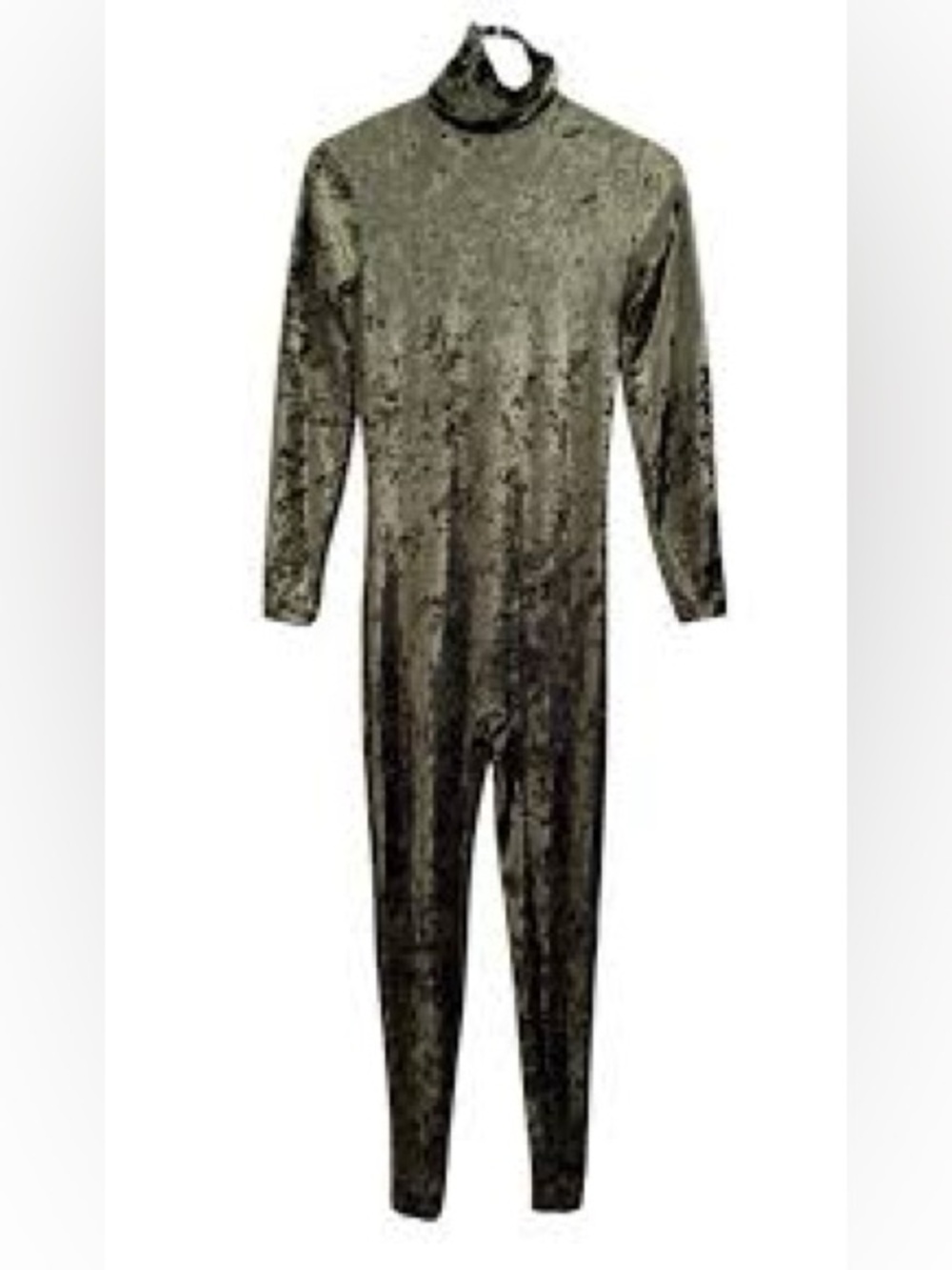 Bumpsuit Penelope Maternity Unitard  velvet Jumpsuit One Piece🤰